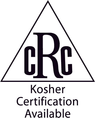 CRC Kosher Certification Available